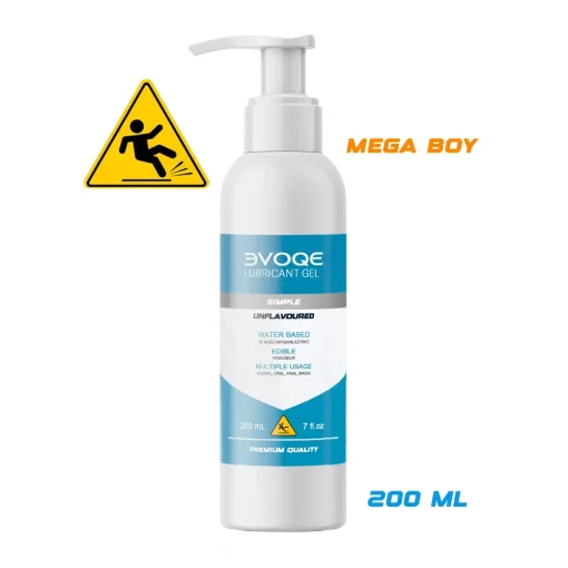 Evoqe Sade Kayganlaştırıcı Jel 200ml