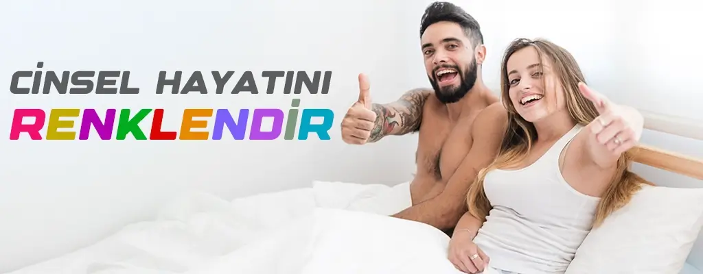 Cinsel Hayatı Renklendirme