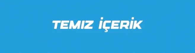 temiz içerikli kayganlaştırıcı jel
